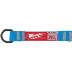 5 Pc. 2 lb. D-Ring Web Attachment