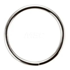 5 Pc. 2 lb. 1-1/2" Split Ring