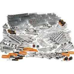 613 Pc, Master Mechanics Hand Tool Set