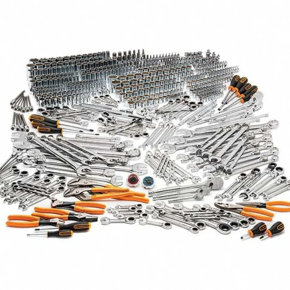 613 Pc, Master Mechanics Hand Tool Set