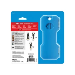 6 Pc. One Fit™ Storm Titanium Metal/Wood Variety Pack