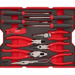 10 Pc. Pliers & Pick Set with Tray for PACKOUT™ Drawers