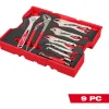 9 Pc Pliers & Wrench Set with Tray for PACKOUT™ Drawers