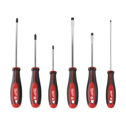 6 Pc. Screwdriver Kit