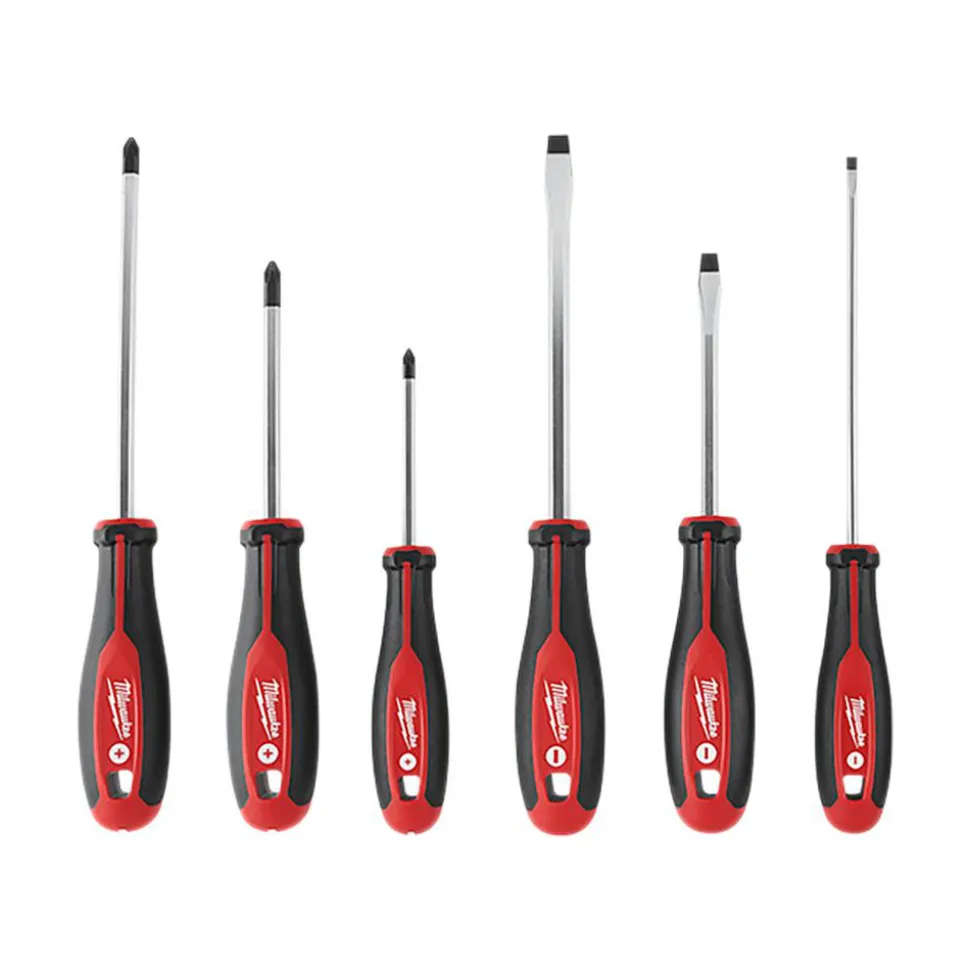 6 Pc. Screwdriver Kit