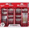 60 Pc. SHOCKWAVE™ Impact Duty Drill & Drive Set