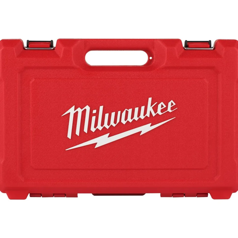 43 Pc. SHOCKWAVE™ Impact Duty 3/8" Drive SAE & Metric Deep 6 Point Socket Set