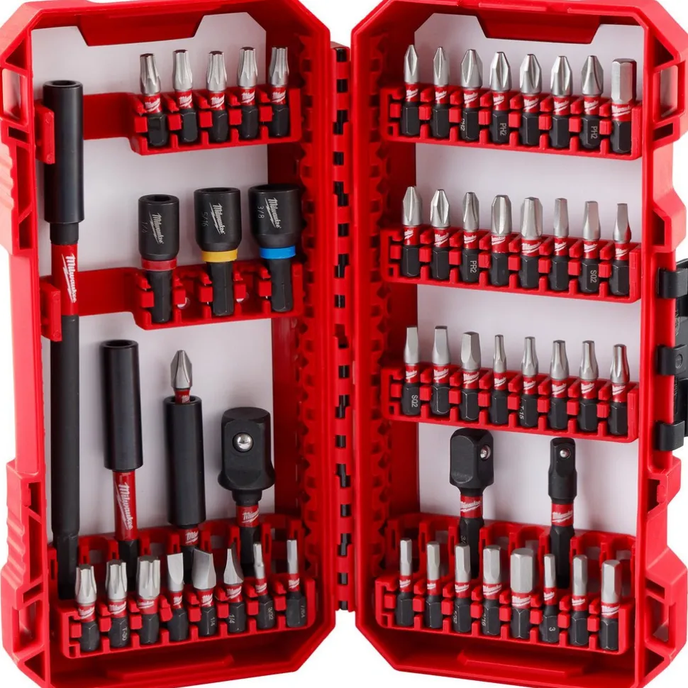 55 Pc. SHOCKWAVE™ Impact Duty Driver Bit Set
