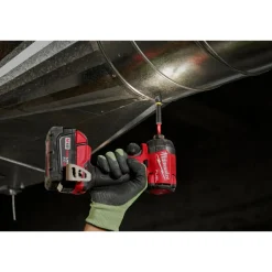 2 Pc. SHOCKWAVE™ Impact Duty QUIK-CLEAR™ 2-in-1 Magnetic Nut Driver Set