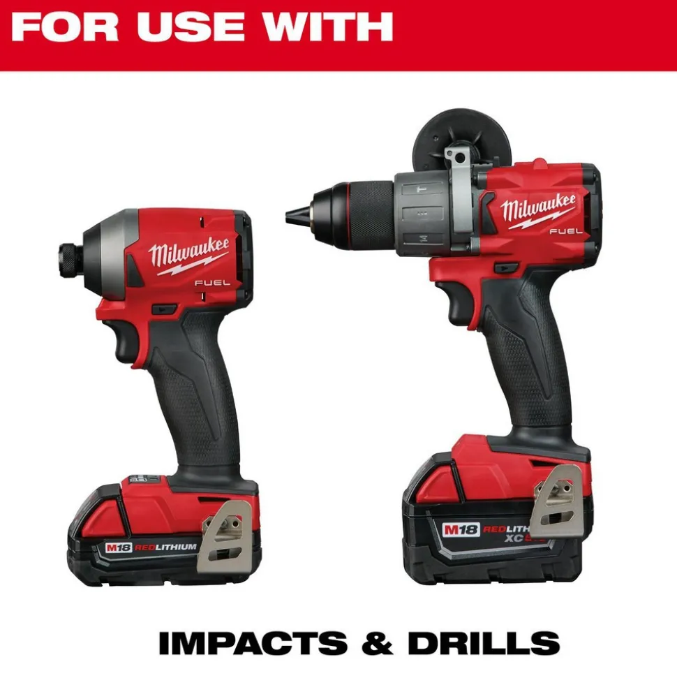 2 Pc. SHOCKWAVE™ Impact Duty QUIK-CLEAR™ 2-in-1 Magnetic Nut Driver Set