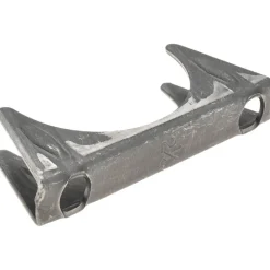 1 Pc Steel Muffler Clamp