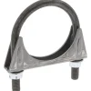 1 Pc Steel Muffler Clamp
