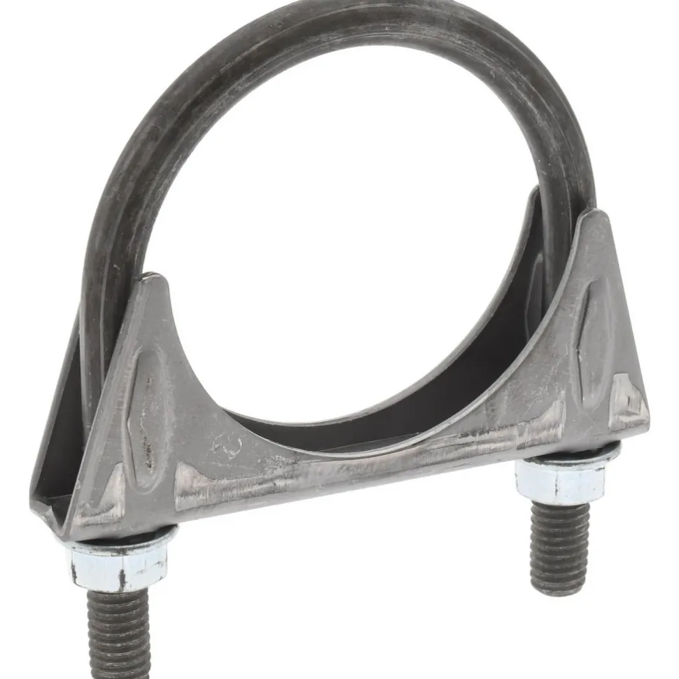 1 Pc Steel Muffler Clamp