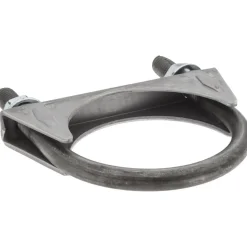 1 Pc Steel Muffler Clamp
