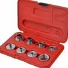 9 Pc. Template Guide Kit