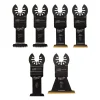 6 Pc. Universal Fit Oscillating Multi-Tool Blade Set