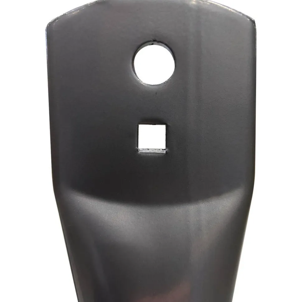 Pedestal Mount: Use with 24 & 30" Fan Head