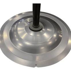 Pedestal Mount: Use with 24 & 30
