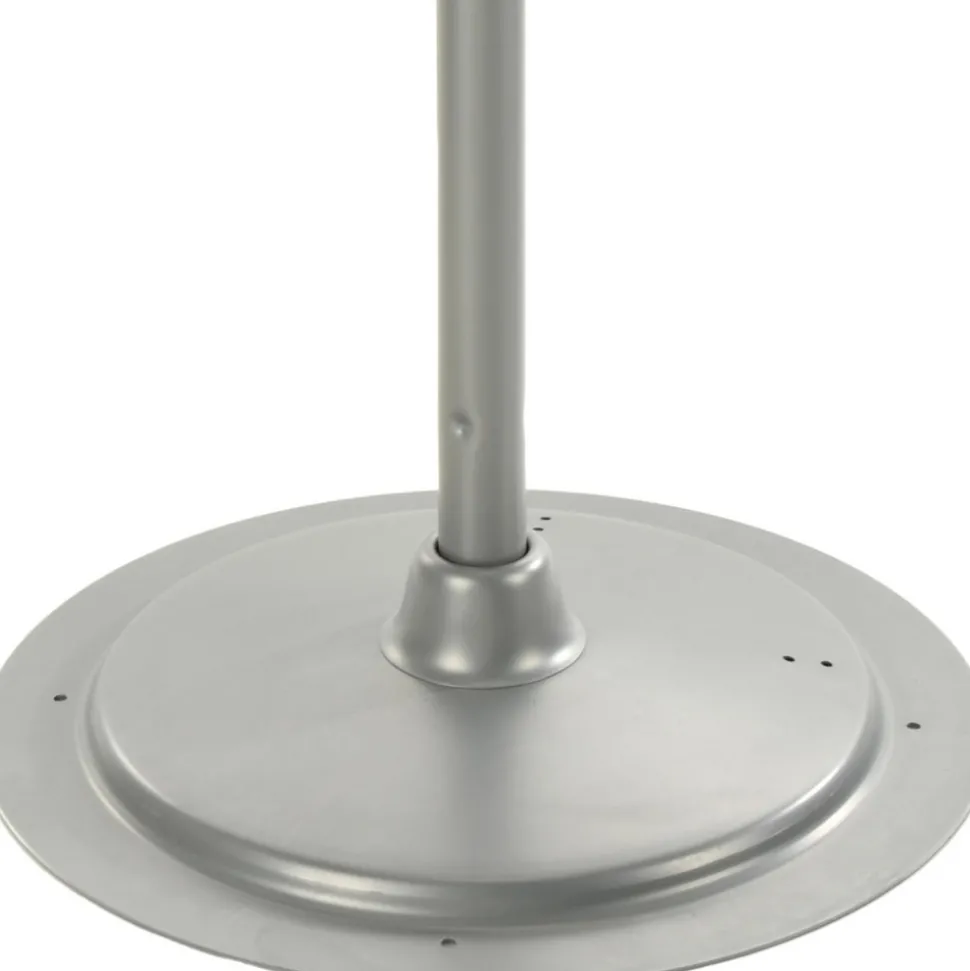 Pedestal Mount: Use with Industrial Air Circulator