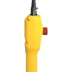 Pendant Control Station: Momentary, 2NO/1NC, Up, Down & Emergency Stop