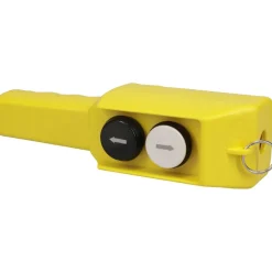 Pendant Control Station: Momentary, NO/NC
