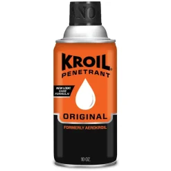 Penetrant: 10 oz Aerosol Can, Petroleum Distillate