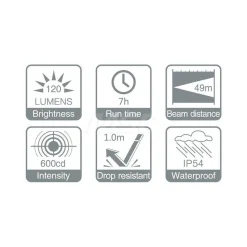 Penlight Flashlight