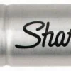 Permanent Marker: Black, AP Non-Toxic, Chisel Tip