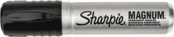 Permanent Marker: Black, AP Non-Toxic, Chisel Tip