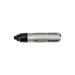 Permanent Marker: Black, AP Non-Toxic, Chisel Tip