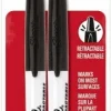 Permanent Marker: Black, AP Non-Toxic