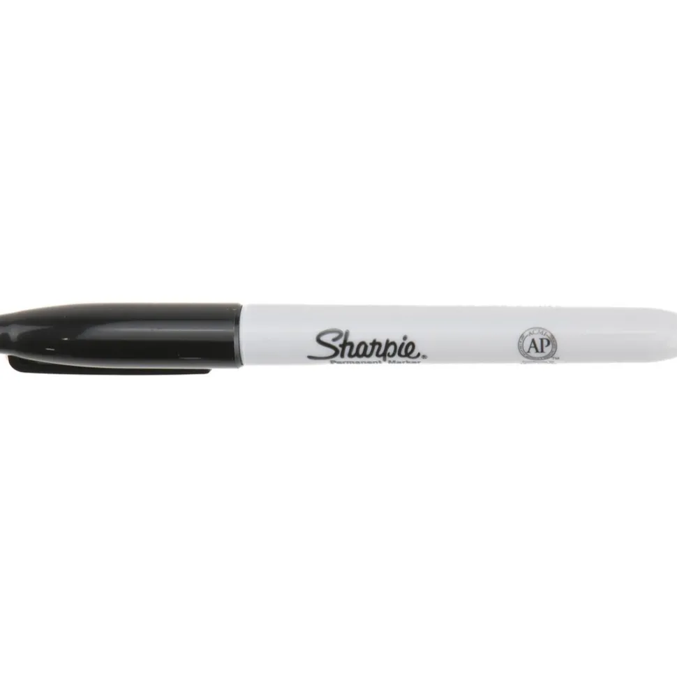 Permanent Marker: Black, AP Non-Toxic