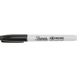 Permanent Marker: Black, AP Non-Toxic