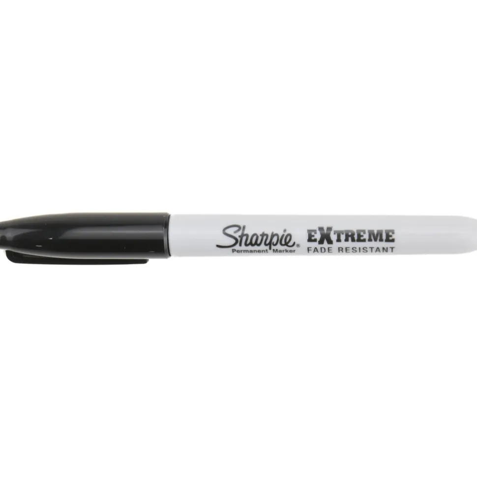 Permanent Marker: Black, AP Non-Toxic