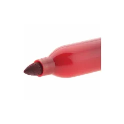 Permanent Marker: Red, AP Non-Toxic, Fine Tip