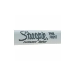 Permanent Marker: Red, AP Non-Toxic, Fine Tip