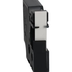 Permanent Polyester Tape: 18', White