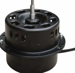 Permanent Split Cap AC Motor: Open Enclosure