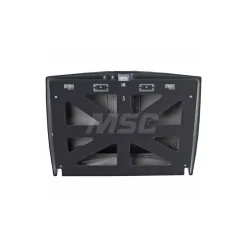 Personal Seat Cover Dispenser, Black, 17.5