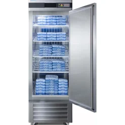 Pharmacy Medical-Laboratory Refrigerator: 23 cu ft Capacity, -25 to -15 ° C, 27-1/2