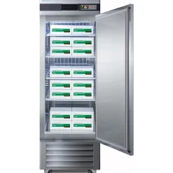 Pharmacy Medical-Laboratory Refrigerator: 23 cu ft Capacity, -25 to -15 ° C, 27-1/2