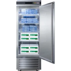 Pharmacy Medical-Laboratory Refrigerator: 23 cu ft Capacity, -25 to -15 ° C, 27-1/2