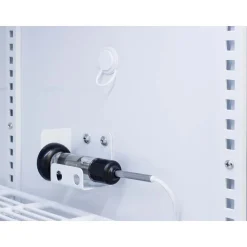 Pharmacy, Medical-Laboratory Combination Refrigerator/Freezer: 9 cu ft Capacity, -20 to 8 ° C, 23-3/8" OAW, 24-3/8" OAD, 73-1/2" OAH