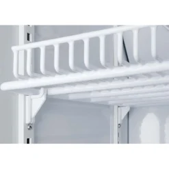 Pharmacy, Medical-Laboratory Combination Refrigerator/Freezer: 9 cu ft Capacity, -20 to 8 ° C, 23-3/8