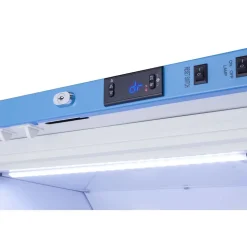 Pharmacy, Medical-Laboratory Combination Refrigerator/Freezer: 9 cu ft Capacity, -20 to 8 ° C, 23-3/8