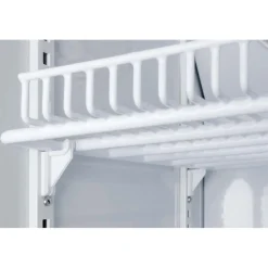 Pharmacy Medical-Laboratory Refrigerator: 8 cu ft Capacity, 2 to 8 ° C, 23-3/8" OAW, 24-3/8" OAD, 50" OAH