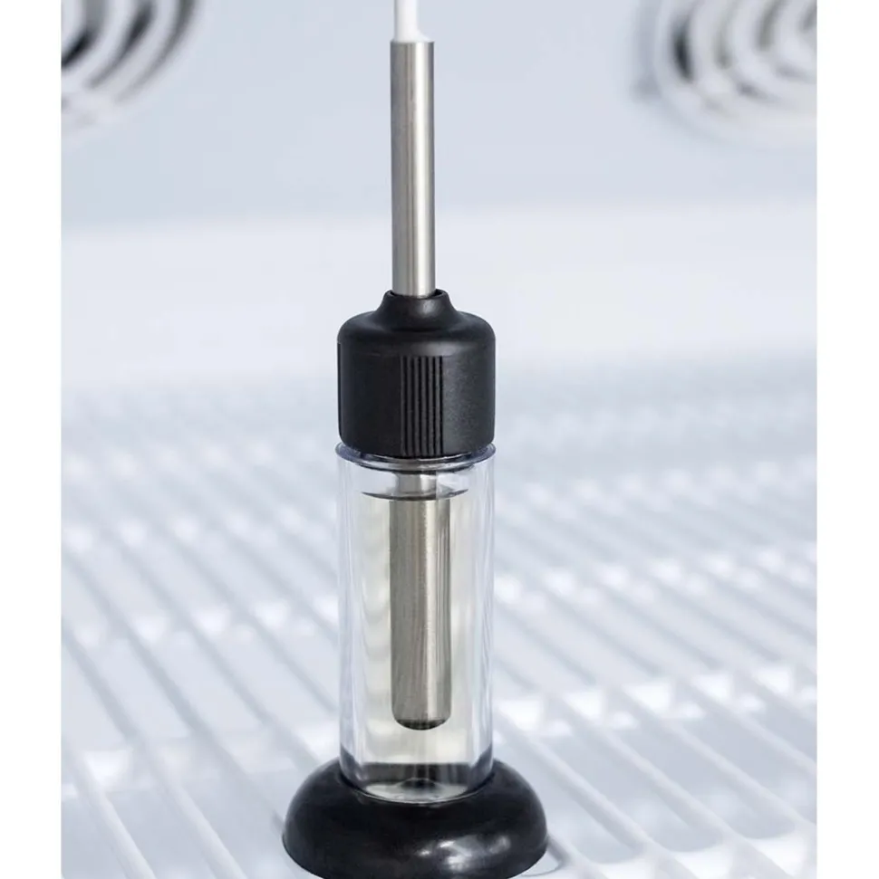 Pharmacy Medical-Laboratory Refrigerator: 8 cu ft Capacity, 2 to 8 ° C, 23-3/8" OAW, 24-3/8" OAD, 50" OAH