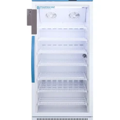 Pharmacy Medical-Laboratory Refrigerator: 8 cu ft Capacity, 2 to 8 ° C, 23-3/8