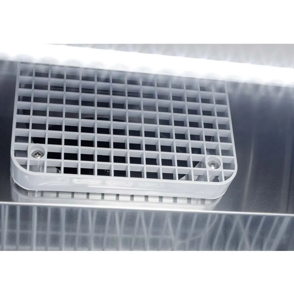 Pharmacy Medical-Laboratory Refrigerator: 49 cu ft Capacity, -25 to -15 ° C, 55-1/4" OAW, 31" OAD, 83-3/4" OAH