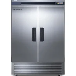 Pharmacy Medical-Laboratory Refrigerator: 49 cu ft Capacity, -25 to -15 ° C, 55-1/4